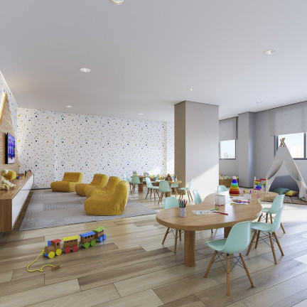 Imagem Apartamento com 3 Quartos à Venda, 91 m² em Vila Prudente - São Paulo