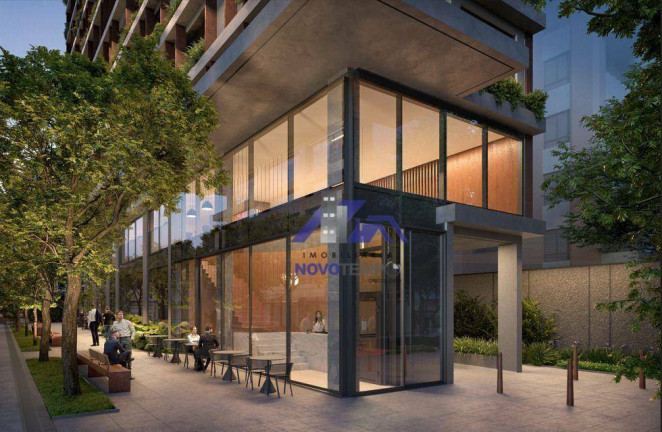 Imagem Apartamento com 2 Quartos à Venda, 131 m² em Itaim Bibi - São Paulo Imagem Apartamento com 2 Quartos à Venda, 131 m² em Itaim Bibi - São Paulo
