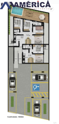 Imagem Imóvel com 2 Quartos à Venda, 48 m² em Aeroclube - João Pessoa Imagem Imóvel com 2 Quartos à Venda, 48 m² em Aeroclube - João Pessoa