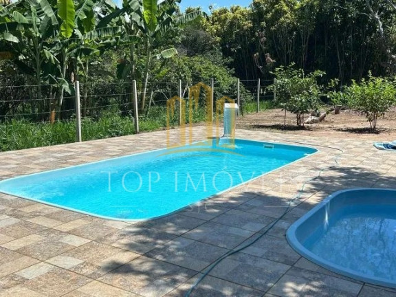 Imagem Chácara com 1 Quarto à Venda, 1.200 m² em Cacapava - Caçapava