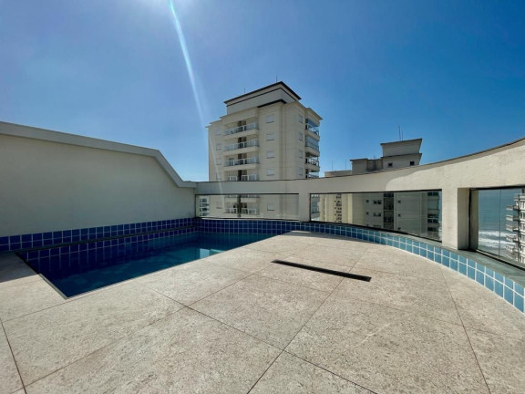 Imagem Cobertura com 3 Quartos à Venda, 186 m² em Pitangueiras - Guarujá