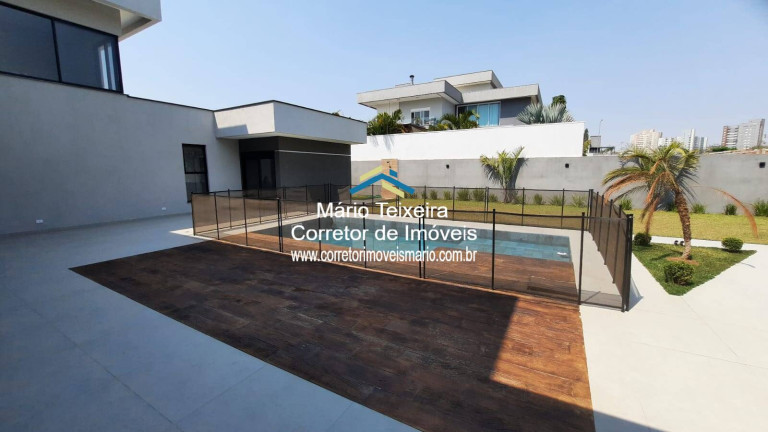 Imagem Casa de Condomínio com 4 Quartos à Venda, 375 m² em Urbanova - São José Dos Campos Imagem Casa de Condomínio com 4 Quartos à Venda, 375 m² em Urbanova - São José Dos Campos