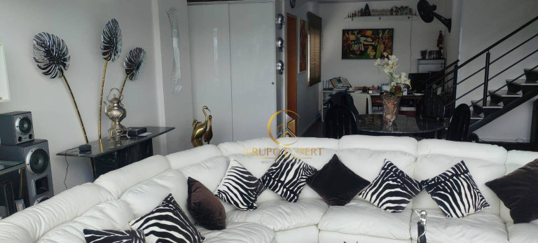Imagem Apartamento com 2 Quartos à Venda, 130 m² em Vila Ema - São José Dos Campos