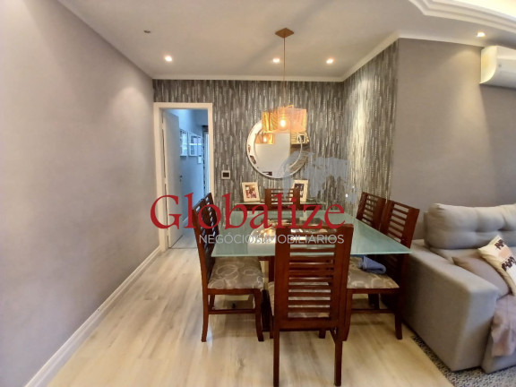 Imagem Imóvel com 2 Quartos à Venda, 79 m² em Campo Grande - Santos Imagem Imóvel com 2 Quartos à Venda, 79 m² em Campo Grande - Santos