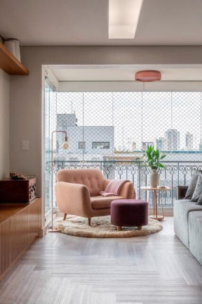 Imagem Apartamento com 3 Quartos à Venda, 99 m² em Brooklin - São Paulo