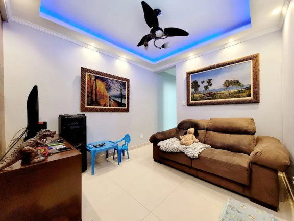 Imagem Apartamento com 1 Quarto à Venda, 41 m² em Aparecida - Santos Imagem Apartamento com 1 Quarto à Venda, 41 m² em Aparecida - Santos