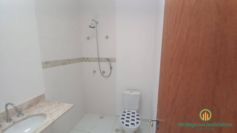 Imagem Casa de Condomínio com 3 Quartos à Venda, 118 m² em Chácara Do Carmo - Vargem Grande Paulista