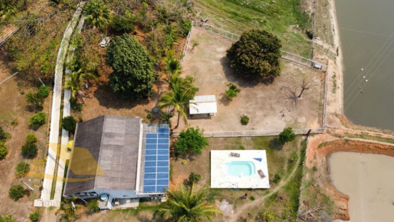 Imagem Chácara com 5 Quartos à Venda, 250 m² Imagem Chácara com 5 Quartos à Venda, 250 m²