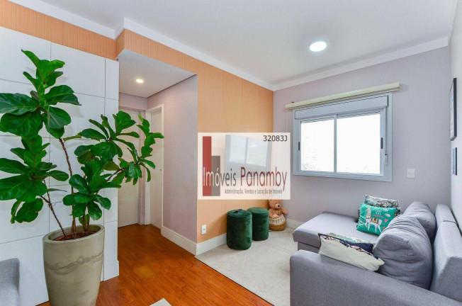 Imagem Apartamento com 2 Quartos à Venda, 82 m² em Jardim Caravelas - São Paulo