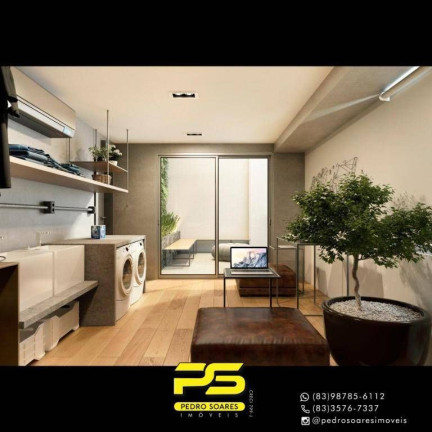 Imagem Apartamento com 2 Quartos à Venda, 61 m² em Intermares - Cabedelo Imagem Apartamento com 2 Quartos à Venda, 61 m² em Intermares - Cabedelo