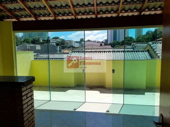 Casa de Condomínio com 2 Quartos à Venda, 124 m² em Vila Príncipe De Gales - Santo André