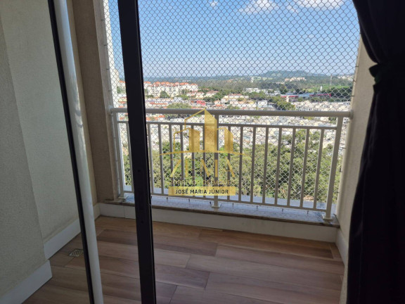 Imagem Apartamento com 2 Quartos à Venda, 54 m² em Jardim São Pedro - Mogi Das Cruzes
