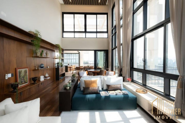 Imagem Apartamento com 5 Quartos à Venda, 120 m² em Vila Olímpia - São Paulo Imagem Apartamento com 5 Quartos à Venda, 120 m² em Vila Olímpia - São Paulo