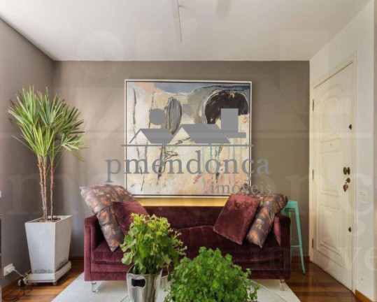 Imagem Apartamento com 3 Quartos à Venda, 125 m² em Higienópolis - São Paulo Imagem Apartamento com 3 Quartos à Venda, 125 m² em Higienópolis - São Paulo