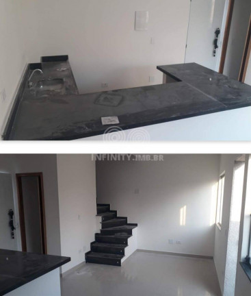 Imagem Apartamento com 2 Quartos à Venda, 54 m² em Itaquera - São Paulo