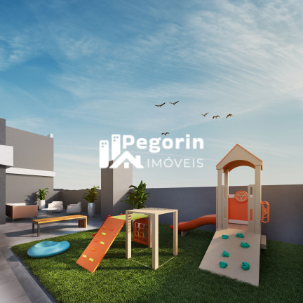 Imagem Imóvel com 1 Quarto à Venda, 30 m² em Hauer - Curitiba