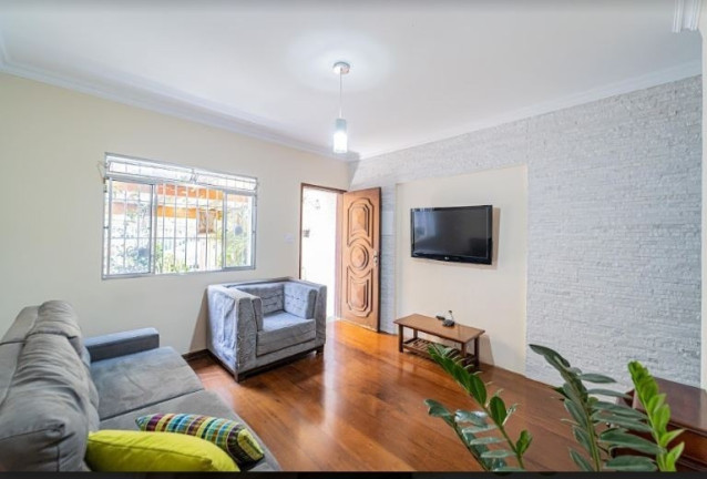 Imagem Sobrado com 3 Quartos à Venda, 108 m² em Jardim Bélgica - São Paulo