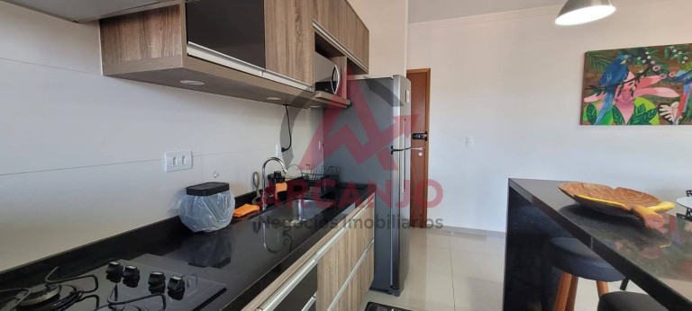 Imagem Apartamento com 2 Quartos à Venda, 63 m² em Centro - Ubatuba