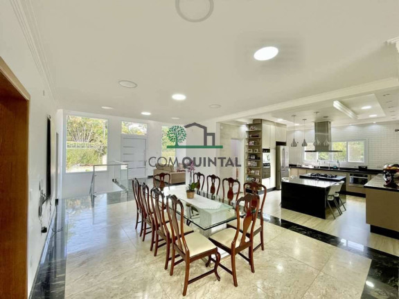 Imagem Casa com 4 Quartos à Venda, 1 m² em Granja Viana - Cotia