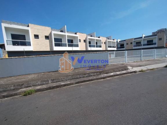 Imagem Sobrado com 2 Quartos à Venda, em Bairro Itaoca - Mongaguá Imagem Sobrado com 2 Quartos à Venda, em Bairro Itaoca - Mongaguá