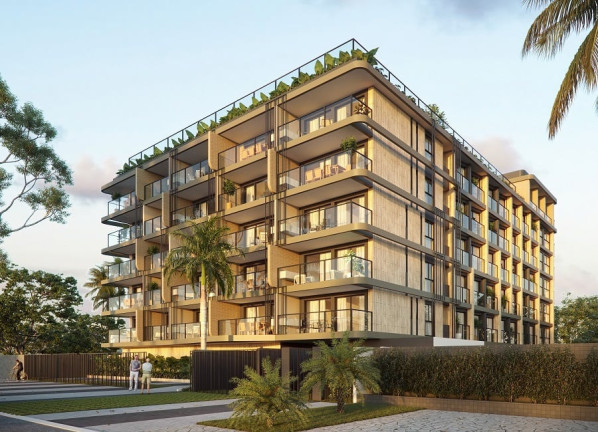 Imagem Cobertura com 2 Quartos à Venda, 60 m²