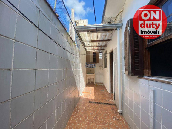 Imagem Casa com 3 Quartos à Venda, 225 m² em Marapé - Santos Imagem Casa com 3 Quartos à Venda, 225 m² em Marapé - Santos
