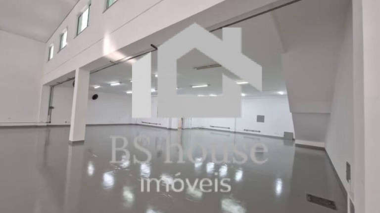 Imagem Imóvel Comercial para Alugar, 1.128 m² em Campestre - Santo André