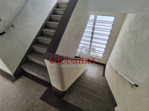 Imagem Kitnet com 1 Quarto à Venda, 37 m² em Boqueirão - Santos Imagem Kitnet com 1 Quarto à Venda, 37 m² em Boqueirão - Santos