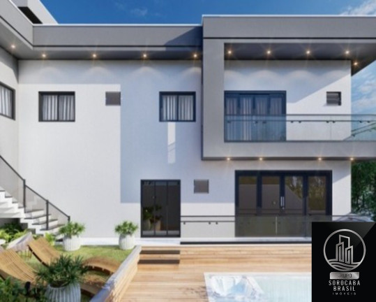 Imagem Casa com 3 Quartos à Venda, 270 m² em Wanel Ville - Sorocaba Imagem Casa com 3 Quartos à Venda, 270 m² em Wanel Ville - Sorocaba
