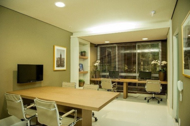 Imagem Apartamento com 1 Quarto à Venda, 47 m² em Campo Belo - São Paulo Imagem Apartamento com 1 Quarto à Venda, 47 m² em Campo Belo - São Paulo
