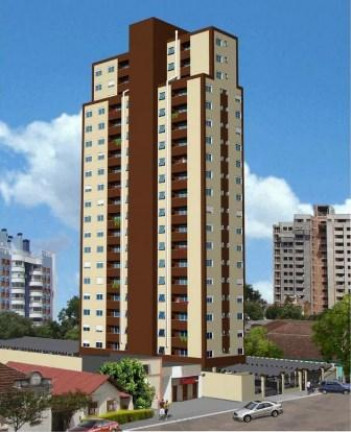 Apartamento com 2 Quartos à Venda, 66 m² em Centro - Novo Hamburgo
