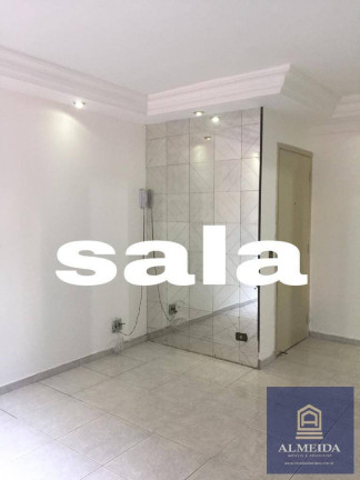 Imagem Apartamento com 2 Quartos à Venda, 56 m² em Jardim Catanduva - São Paulo