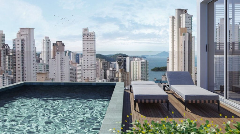 Imagem Cobertura com 4 Quartos à Venda,  em Centro - Balneário Camboriú