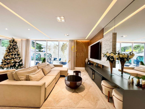 Imagem Casa com 6 Quartos à Venda, 430 m² em Riviera - Bertioga Imagem Casa com 6 Quartos à Venda, 430 m² em Riviera - Bertioga