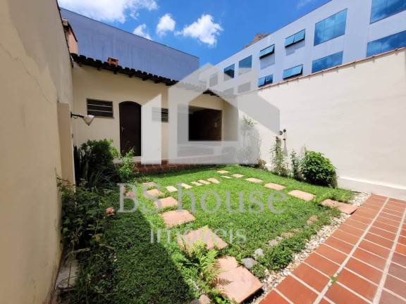 Imagem Sobrado com 3 Quartos à Venda, 290 m² em Campestre - Santo André