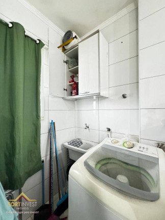 Imagem Imóvel com 1 Quarto à Venda, 56 m² em Vila Guilhermina - Praia Grande