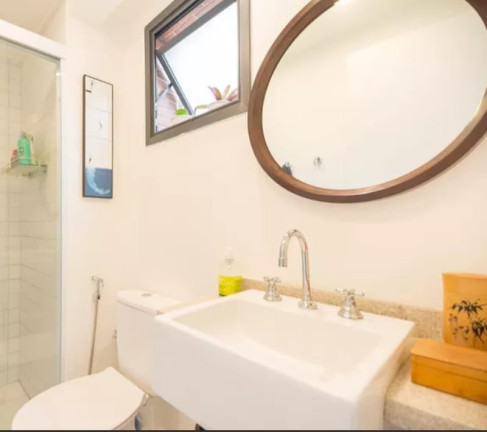 Imagem Imóvel com 1 Quarto à Venda, 47 m² em Pinheiros - São Paulo