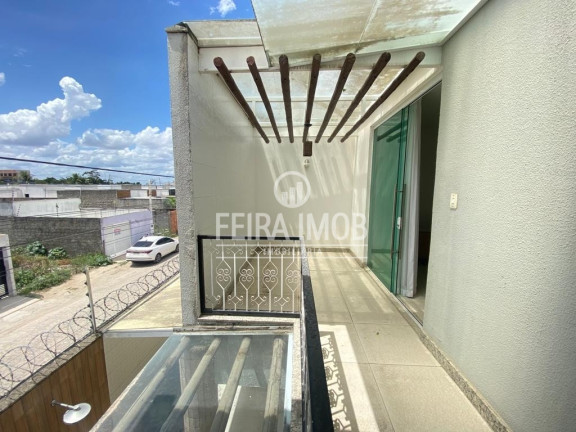 Imagem Casa com 3 Quartos à Venda, 97 m² em Sim - Feira De Santana Imagem Casa com 3 Quartos à Venda, 97 m² em Sim - Feira De Santana