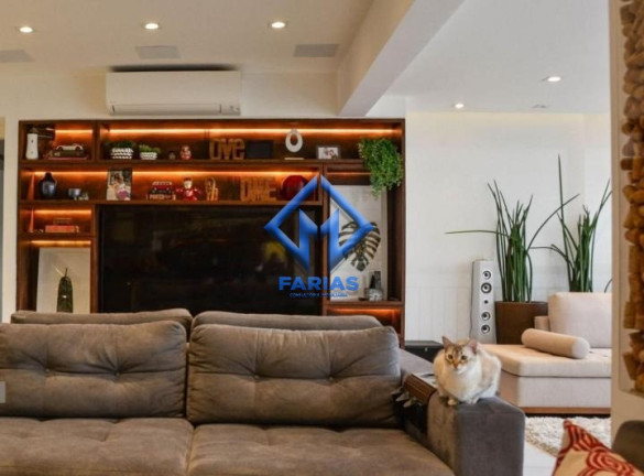 Imagem Apartamento com 3 Quartos à Venda, 170 m² em Ipiranga - São Paulo