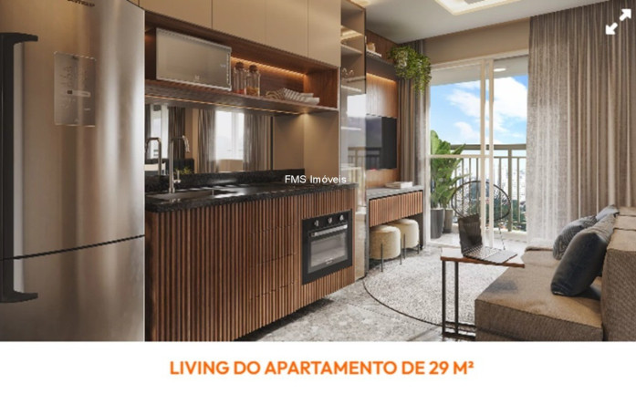 Imagem Imóvel com 1 Quarto à Venda, 29 m² em Vila Olímpia - São Paulo Imagem Imóvel com 1 Quarto à Venda, 29 m² em Vila Olímpia - São Paulo