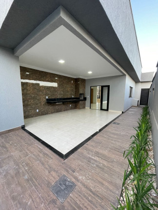 Imagem Casa de Condomínio com 4 Quartos à Venda, 198 m² em Jardins Napoles - Senador Canedo Imagem Casa de Condomínio com 4 Quartos à Venda, 198 m² em Jardins Napoles - Senador Canedo