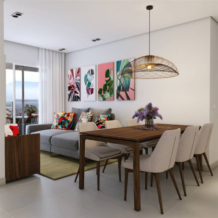 Imagem Apartamento com 2 Quartos à Venda, 82 m² em Guilhermina - Praia Grande Imagem Apartamento com 2 Quartos à Venda, 82 m² em Guilhermina - Praia Grande