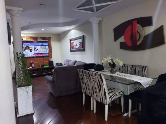 Imagem Apartamento com 3 Quartos à Venda, 112 m² em Jardim - Santo André Imagem Apartamento com 3 Quartos à Venda, 112 m² em Jardim - Santo André