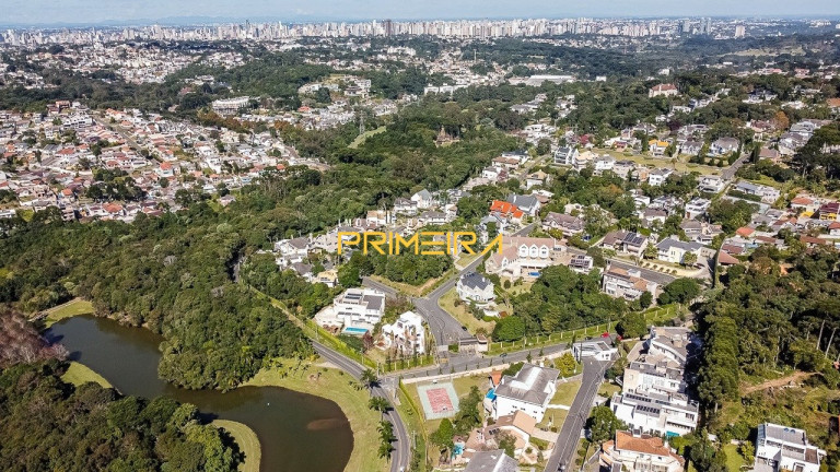 Imagem Terreno à Venda, 1.684 m² em São João - Curitiba
