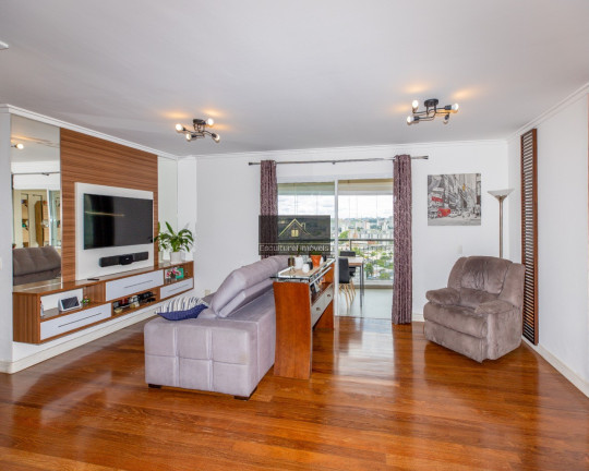 Imagem Apartamento com 4 Quartos à Venda, 120 m² em Alto Da Boa Vista - São Paulo