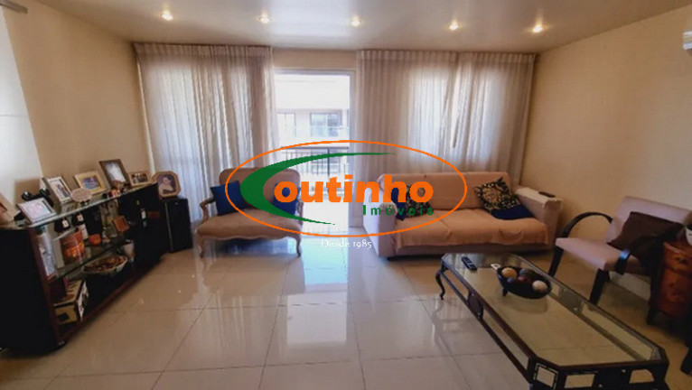 Imagem Cobertura com 3 Quartos à Venda, 194 m² em Tijuca - Rio De Janeiro Imagem Cobertura com 3 Quartos à Venda, 194 m² em Tijuca - Rio De Janeiro