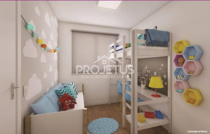 Imagem Apartamento com 1 Quarto à Venda, 39 m² em Jardim Arpoador - São Paulo Imagem Apartamento com 1 Quarto à Venda, 39 m² em Jardim Arpoador - São Paulo