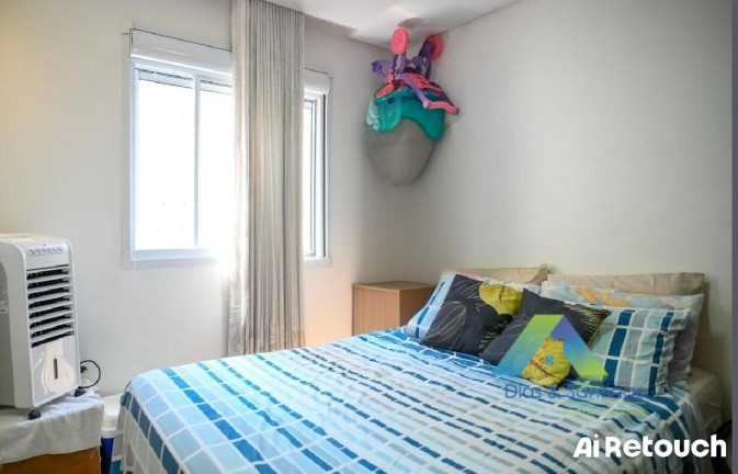 Imagem Apartamento com 2 Quartos à Venda, 42 m² em Parque Bristol - São Paulo