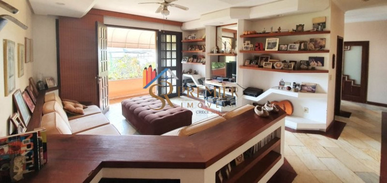 Imagem Imóvel com 5 Quartos à Venda, 399 m² em Córrego Grande - Florianópolis