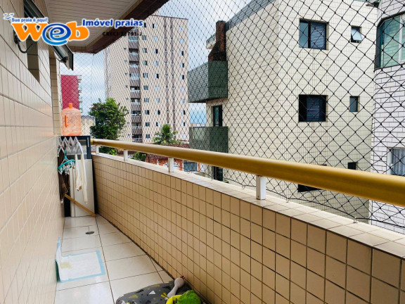 Imagem Apartamento com 1 Quarto à Venda,  em Ocian - Praia Grande
